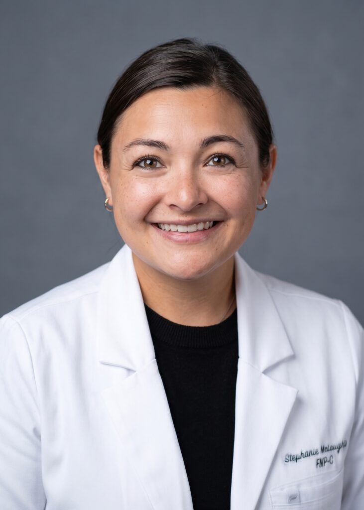 Stephanie McLaughlin, N.P.C. | Karle Medical Group | Rochester Hills Family Practice Photo of Stephanie McLaughlin, N.P.C. | Karle Medical Group | Rochester Hills Family Practice